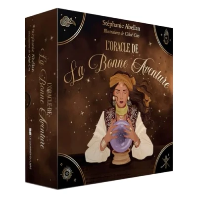 Afbeelding van L&#039;ORACLE DE LA BONNE AVENTURE
