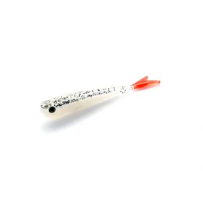 Afbeelding van Rozemeijer Urban Sense V Tail 8.5cm (5 pcs) Kleur : Salt &amp; Pepper