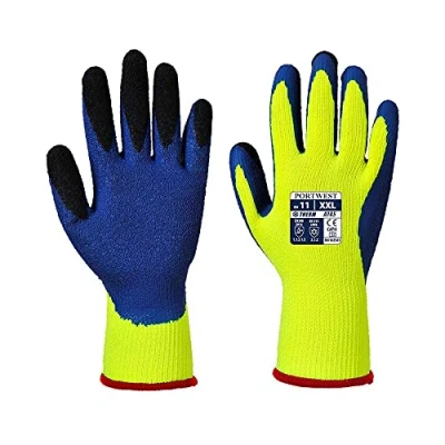 Afbeelding van Portwest A185 handschoen Duo Therm, A185Y4RL
