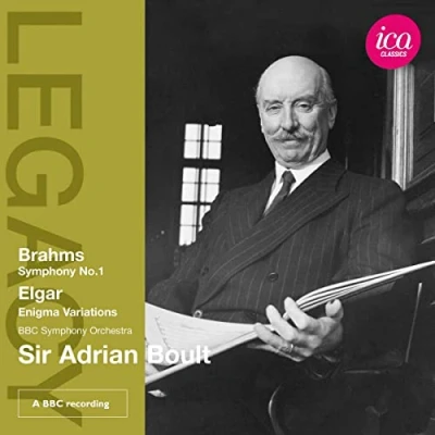 Afbeelding van BBC Symphony Orchestra No.1/Enigma Variations (CD)