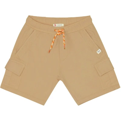 Afbeelding van Noppies Broek Lyons Sesame Maat 140