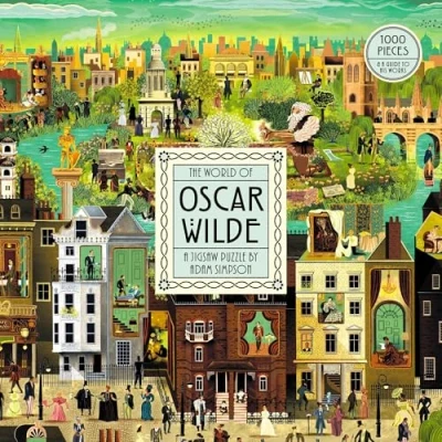 Afbeelding van The World of Oscar Wilde