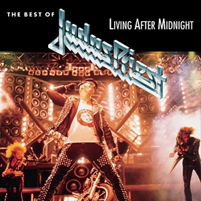 Afbeelding van The Best Of Judas Priest: Living After Midnight
