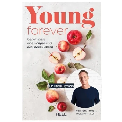 Afbeelding van Young Forever auf ewig jung (deutsche Ausg.)