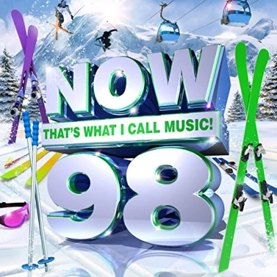 Afbeelding van Now Thats What I Call Music 98