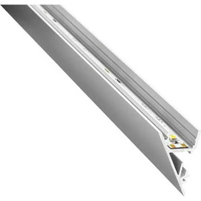 Afbeelding van Barthelme 62398402 Aluminium profiel 2 m