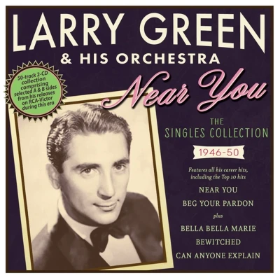 Afbeelding van NEAR YOU THE SINGLES COLLECTION 1946 50
