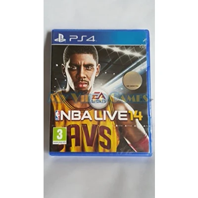 Afbeelding van Ps4 Software Nba Live 2014