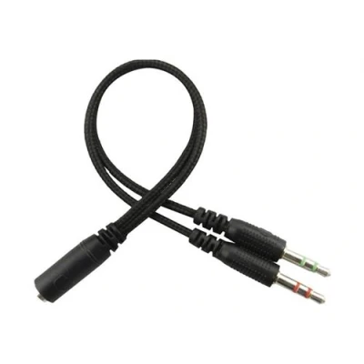 Image de Sandberg Office Saver Micro casque sur oreille filaire jack 3,5mm