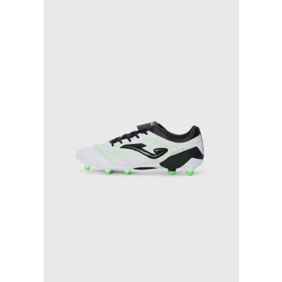 Afbeelding van Joma Score 2502 Chaussures pour homme Blanc/noir Pointure 40, Blanc/noir, 40 EU