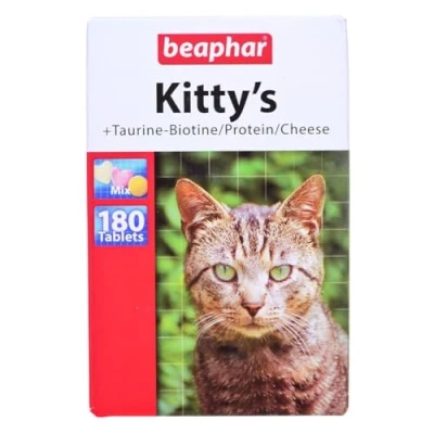 Afbeelding van Snack for Cats Beaphar Kitty&#039;s Mix Vlees Vogels 70 g