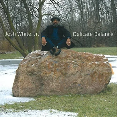 Afbeelding van Josh White Jr. Delicate Balance (CD)