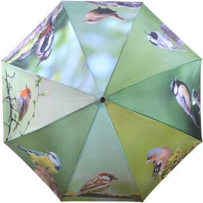 Afbeelding van Paraplu Birds 120 cm TP178