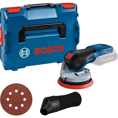 Afbeelding van Bosch Professional GEX 18V 125 solo 0601372200 Excentrische accuschuurmachine Brushless, Zonder accu 18 V Ø mm