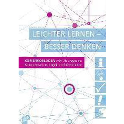Afbeelding van Leichter lernen besser denken