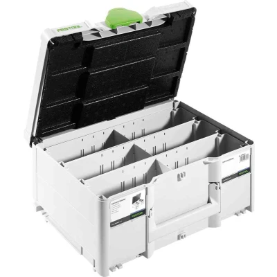 Afbeelding van FESTOOL SORT SYS3 M 187 DOMINO systainer3 576793
