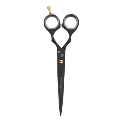 Afbeelding van Tools 2 Groom Black Edge Schaar Recht 20650 16,5 CM