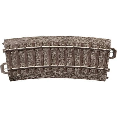 Afbeelding van H0 Trix C rails 62115 Gebogen 6 stuk(s)