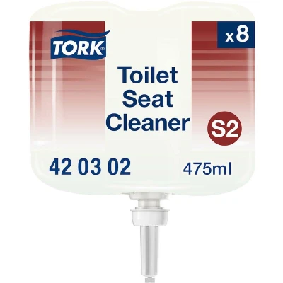 Image de TORK 420302 Nettoyant pour sièges de toilettes S2 Premium