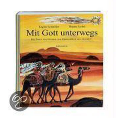 Afbeelding van Mit Gott unterwegs