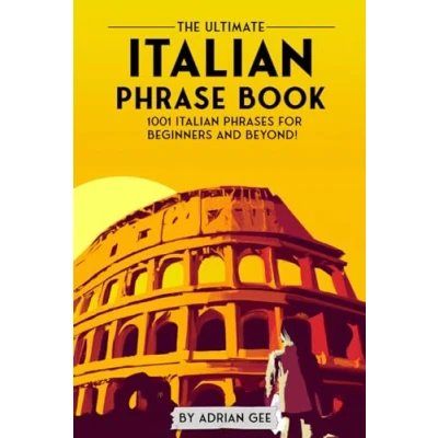 Afbeelding van The Ultimate Italian Phrase Book