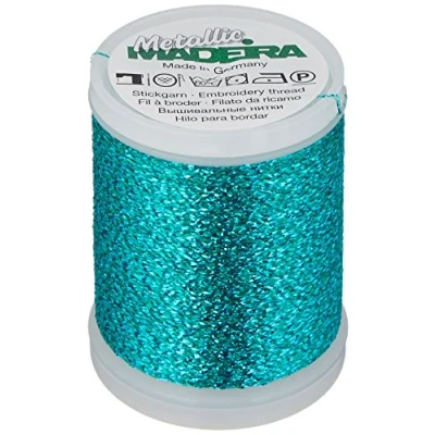 Afbeelding van Madeira Metallic 40 200m 65