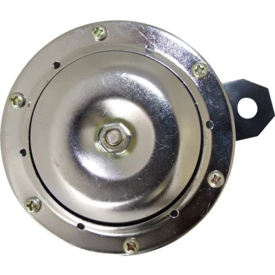 Afbeelding van HP Autozubehör 10702 Lowtone, Hightone Enkelvoudige toeter 12 V