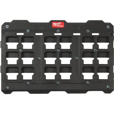 Afbeelding van Milwaukee Packout Wandhouder Mounting PlateXL Montage Plaat