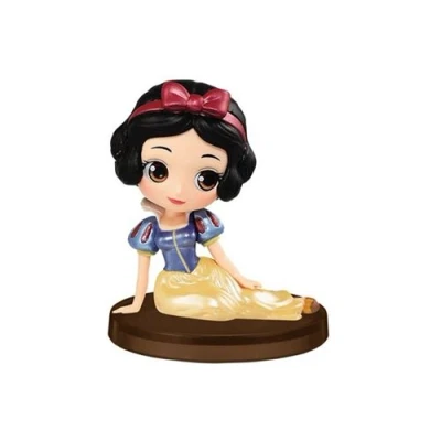 Image de DISNEY Q POSKET MINI GIRLS FESTIVAL SNOW WHITE 7CM