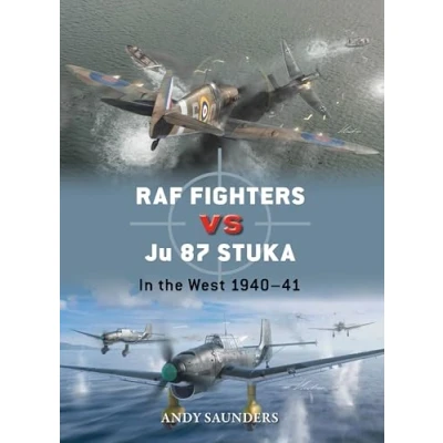 Afbeelding van Duel RAF Fighters vs Ju 87 Stuka