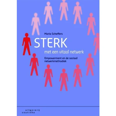 Afbeelding van Sterk met een vitaal netwerk