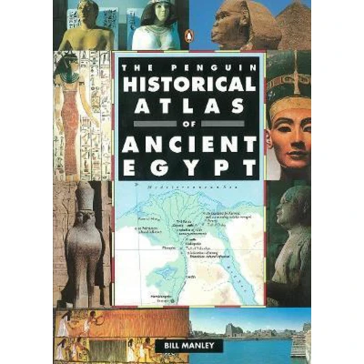 Afbeelding van Penguin Hist Atlas Of Ancient Egypt