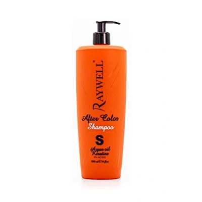 Afbeelding van Raywell After Color Argan Oil + Keratin Shampoo 1000ml