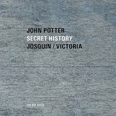 Afbeelding van John Potter Secret History (CD)