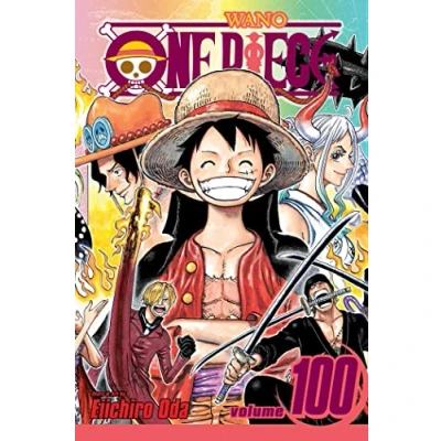 Afbeelding van One Piece Piece, Vol. 100