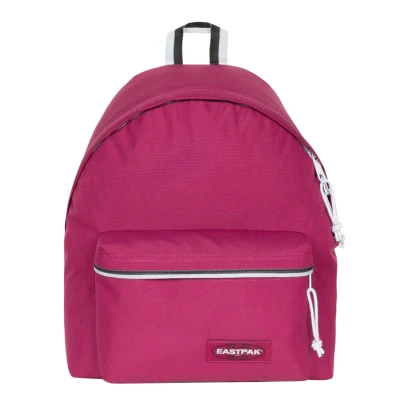 Afbeelding van Eastpak Padded Pak&#039;R Rugzak KONTRAST PREP BURGUNDY