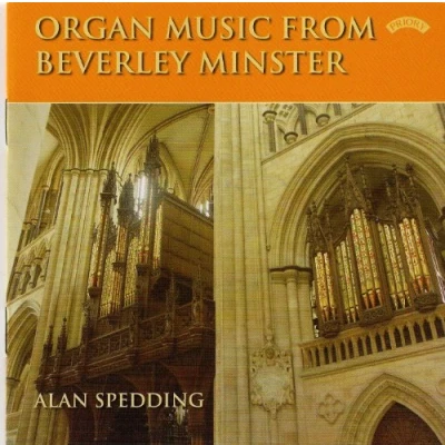 Afbeelding van Organ Music From Beverley Minster