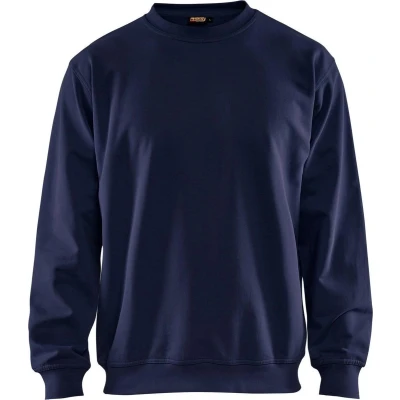 Afbeelding van Blaklader Sweatshirt 3340 1158 Marineblauw L