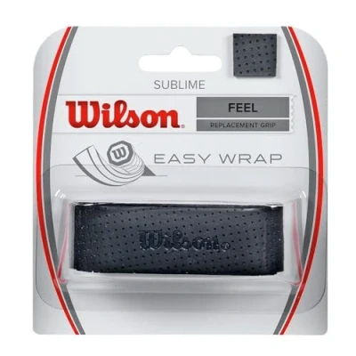 Afbeelding van Wilson Sublime Grip Black Zwart Accessoires