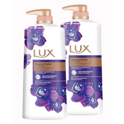 Afbeelding van Bain moussant Lux Magical Orchid 1L x 2