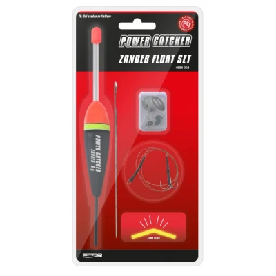 Afbeelding van Spro Powercatcher Deadbait Float Set Zander Dobber