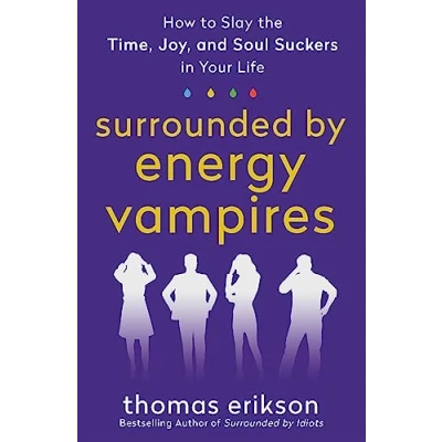 Afbeelding van Surrounded by Idiots Energy Vampires