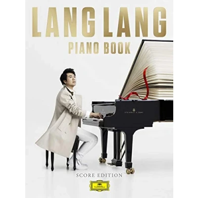 Afbeelding van Universal Music Lang Piano Book (ltd) Cd