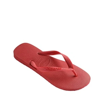 Afbeelding van Havaianas Top Teenslippers, uniseks, Robijn Rood