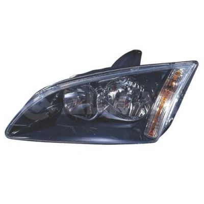 Afbeelding van Koplamp DEPO 431 1169L LDEM2, Links