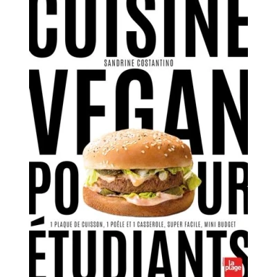 Image de Cuisine Vegan pour Etudiants