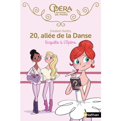 Image de 20, allée de la Danse Enquête à l&#039;Opéra