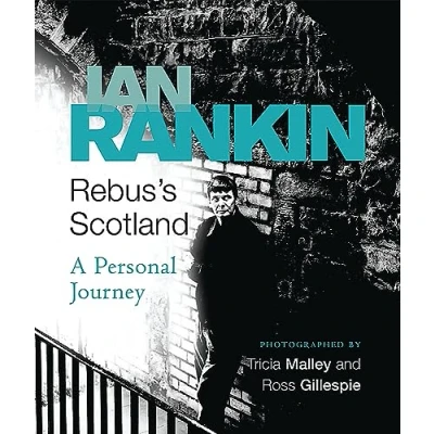 Afbeelding van Rebus&#039;S Scotland