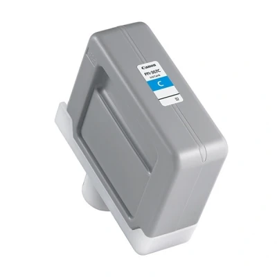 Image de Canon PFI 307 C cyan originale réservoir d&#039;encre