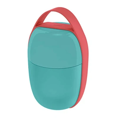 Afbeelding van ALESSI Food a Porter Lunchpot 0,50L Lichtblauw